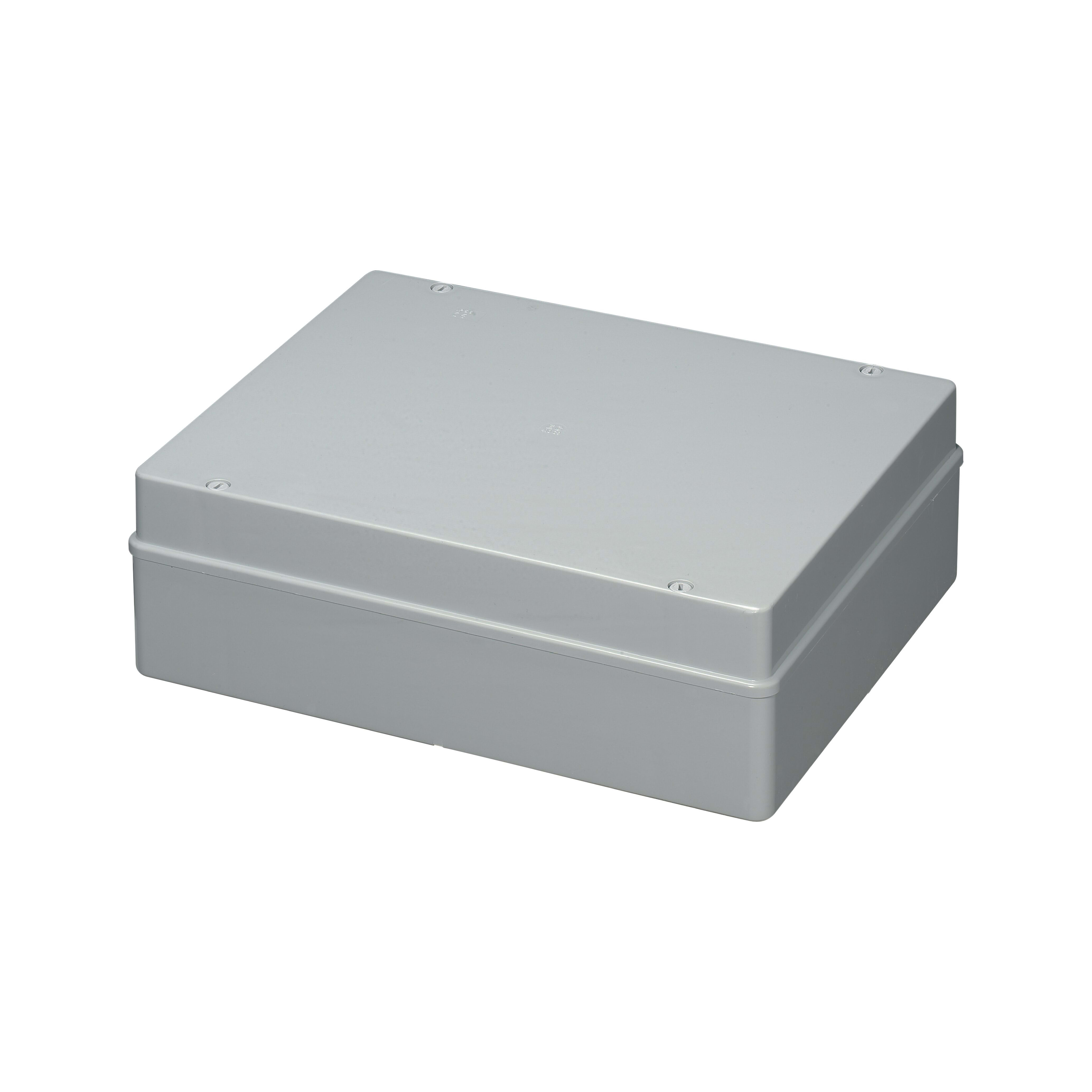 ELETTROCANALI SRL ETNEC480C9 CASSETTA IP56 POL. P.LISCE 120° 380X300X