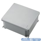 ELETTROCANALI SRL - ETNEC485C7 CASSETTA ALLUMINIO 410X315X153