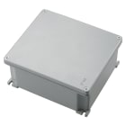 ELETTROCANALI ETNEC485C1 CASSETTA ALLUMINIO 100X100X59