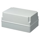 ELETTROCANALI SRL - ETNEC490C10 CASSETTA POL. P.LISCE120°C.ALTO 460X380X