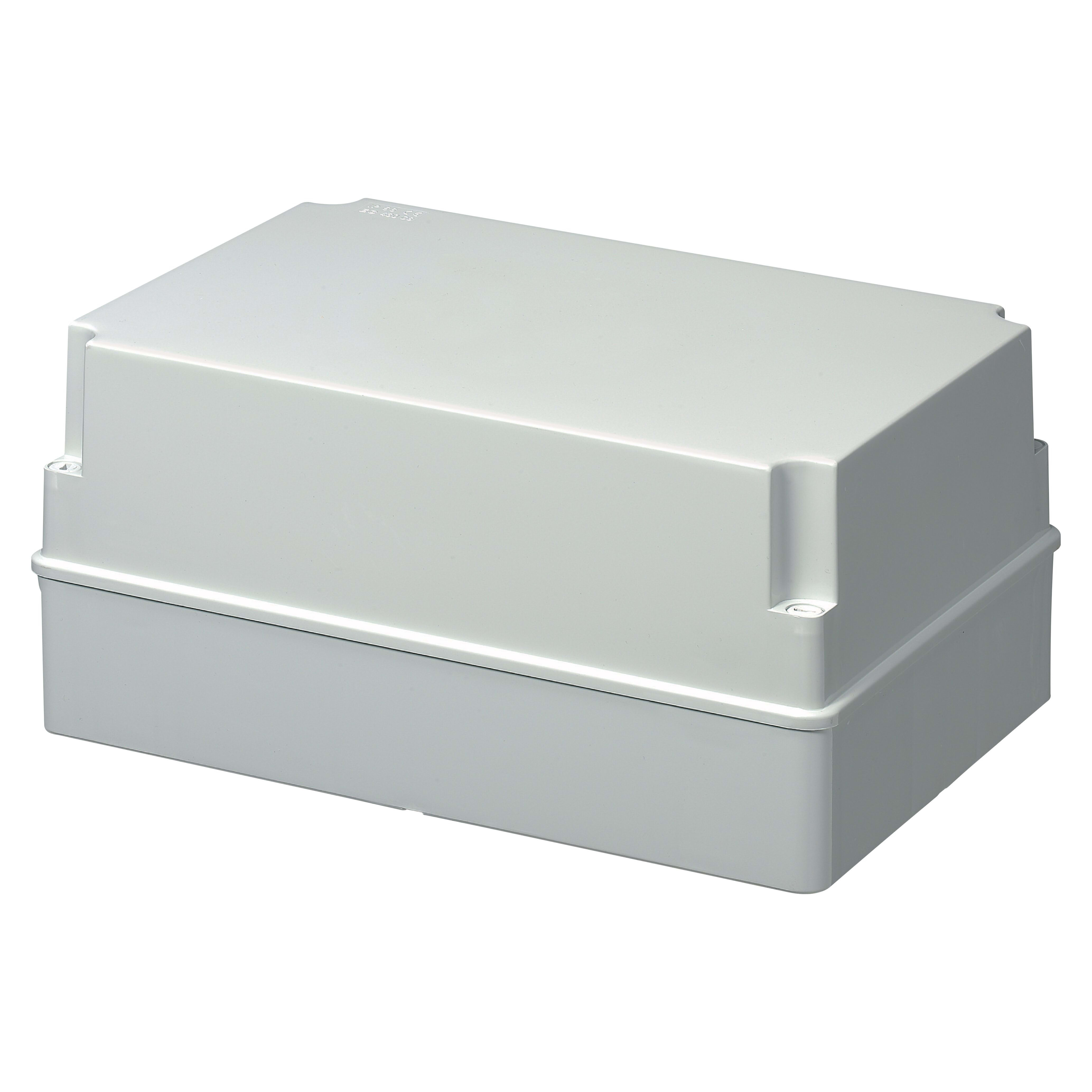ELETTROCANALI SRL ETNEC490C10 CASSETTA POL. P.LISCE120 C.ALTO 460X380X