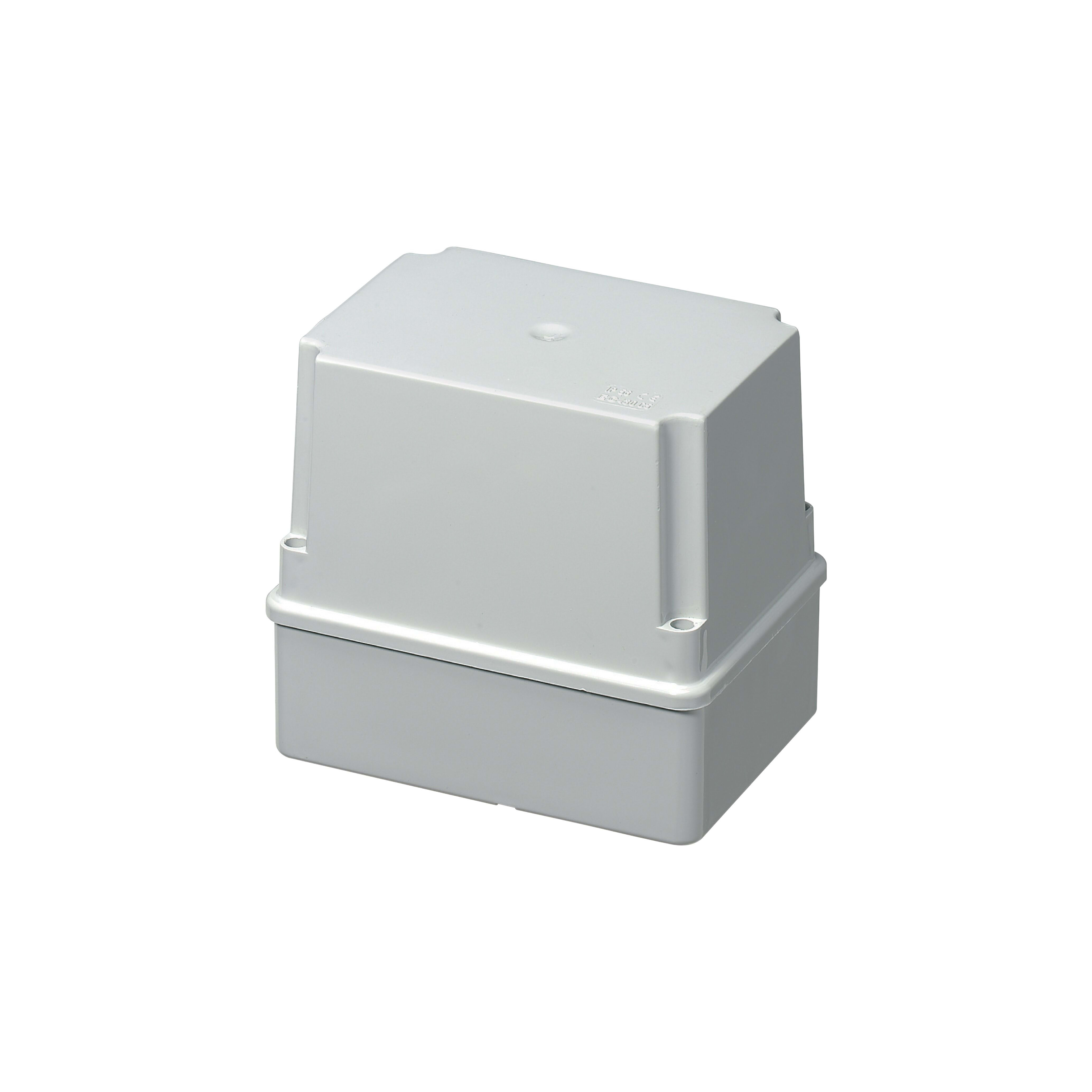 ELETTROCANALI SRL ETNEC490C5 CASSETTA POL. P.LISCE120 C.ALTO 150X110X