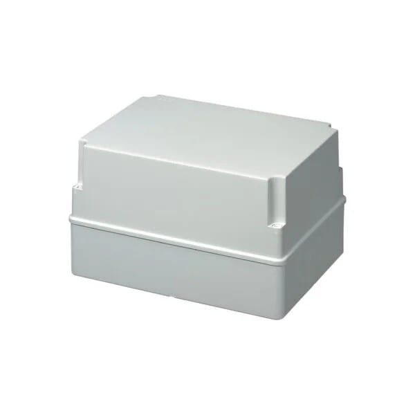 ELETTROCANALI SRL - ETNEC490C8 CASSETTA POL. P.LISCE120°C.ALTO 300X220X