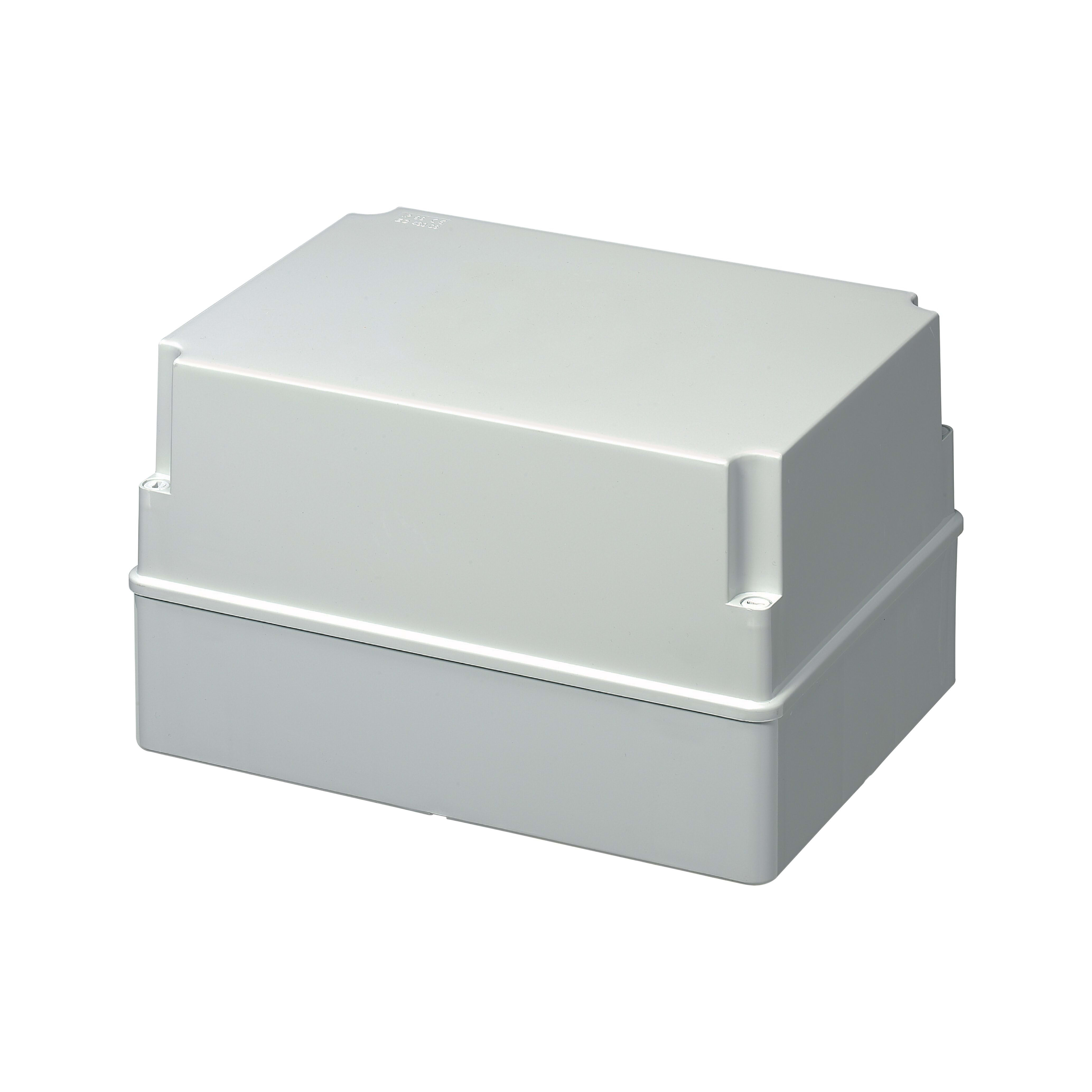 ELETTROCANALI SRL ETNEC490C9 CASSETTA POL. P.LISCE120°C.ALTO 380X300X