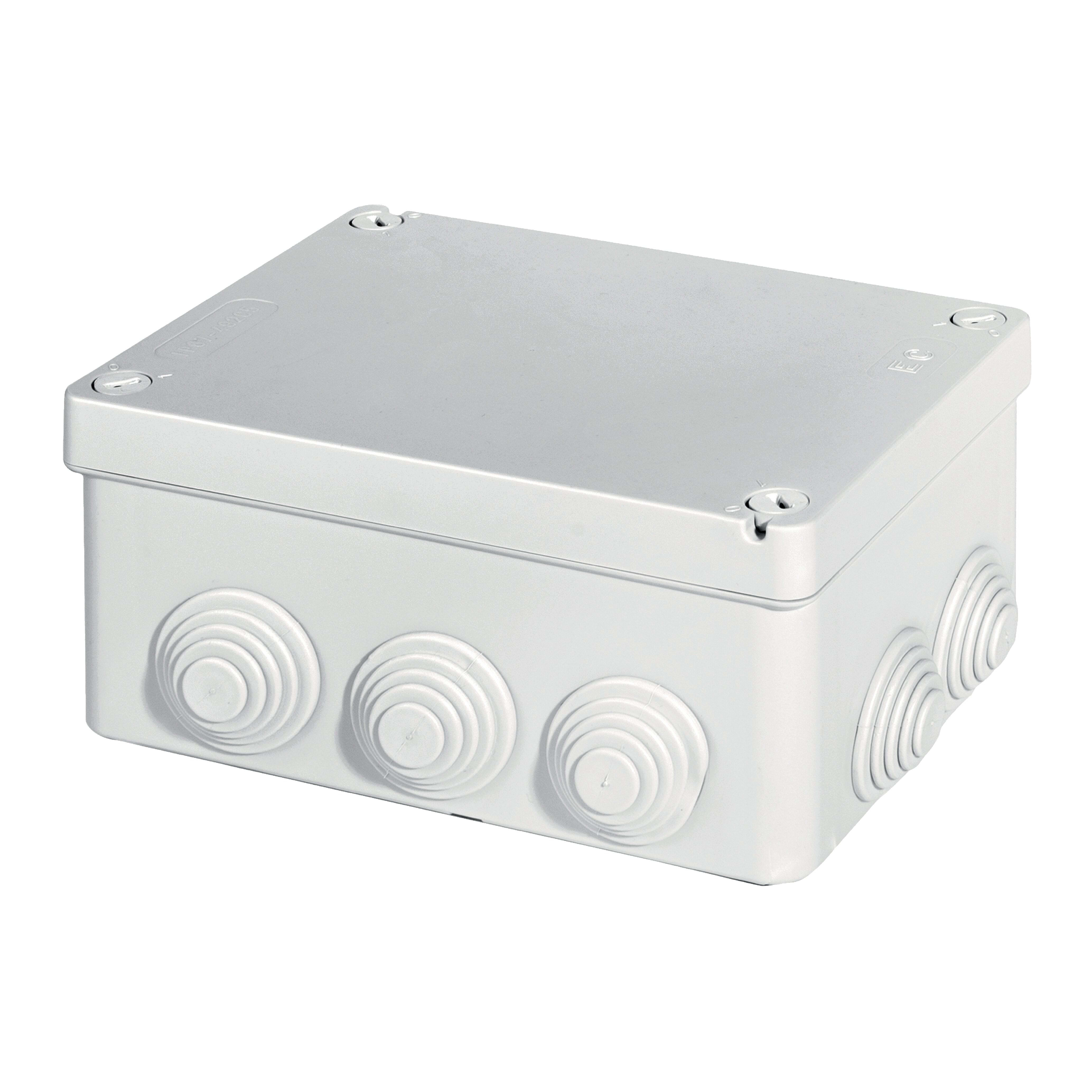 ELETTROCANALI SRL ETNEC491C5A CASSETTA AE DERIVAZIONE IP55 160X115X75