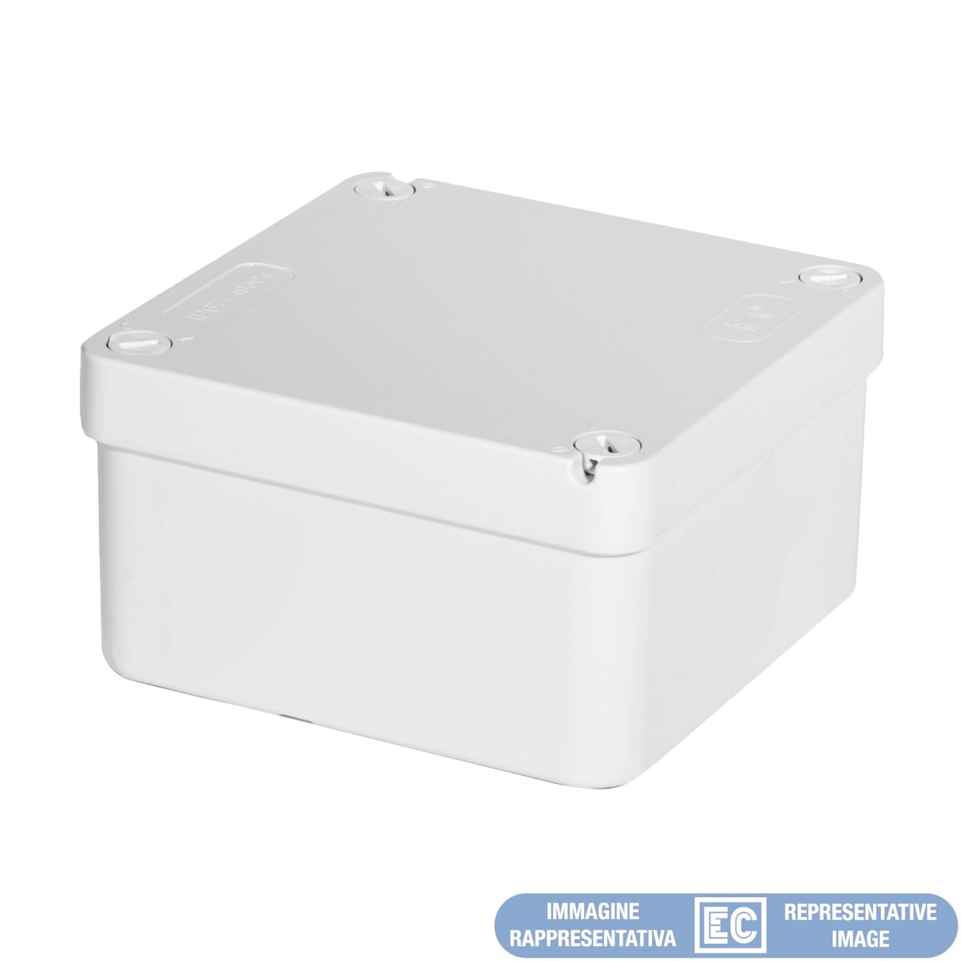 ELETTROCANALI SRL ETNEC492C6A CASSETTA AE DERIVAZIONE IP67 200X150X85