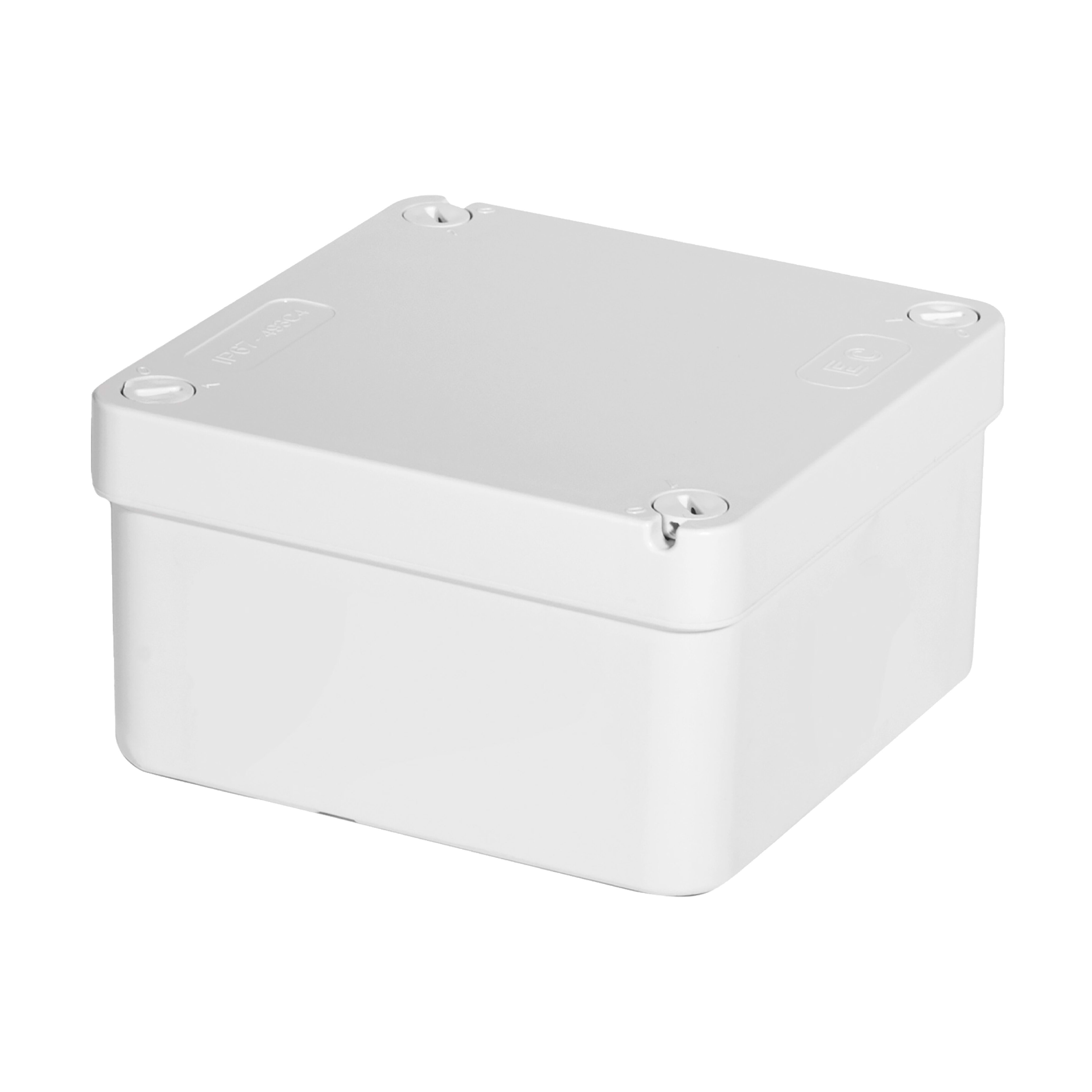 ELETTROCANALI SRL ETNEC492C4P CASSETTA DERIVAZIONE PC IP67 110X110X60