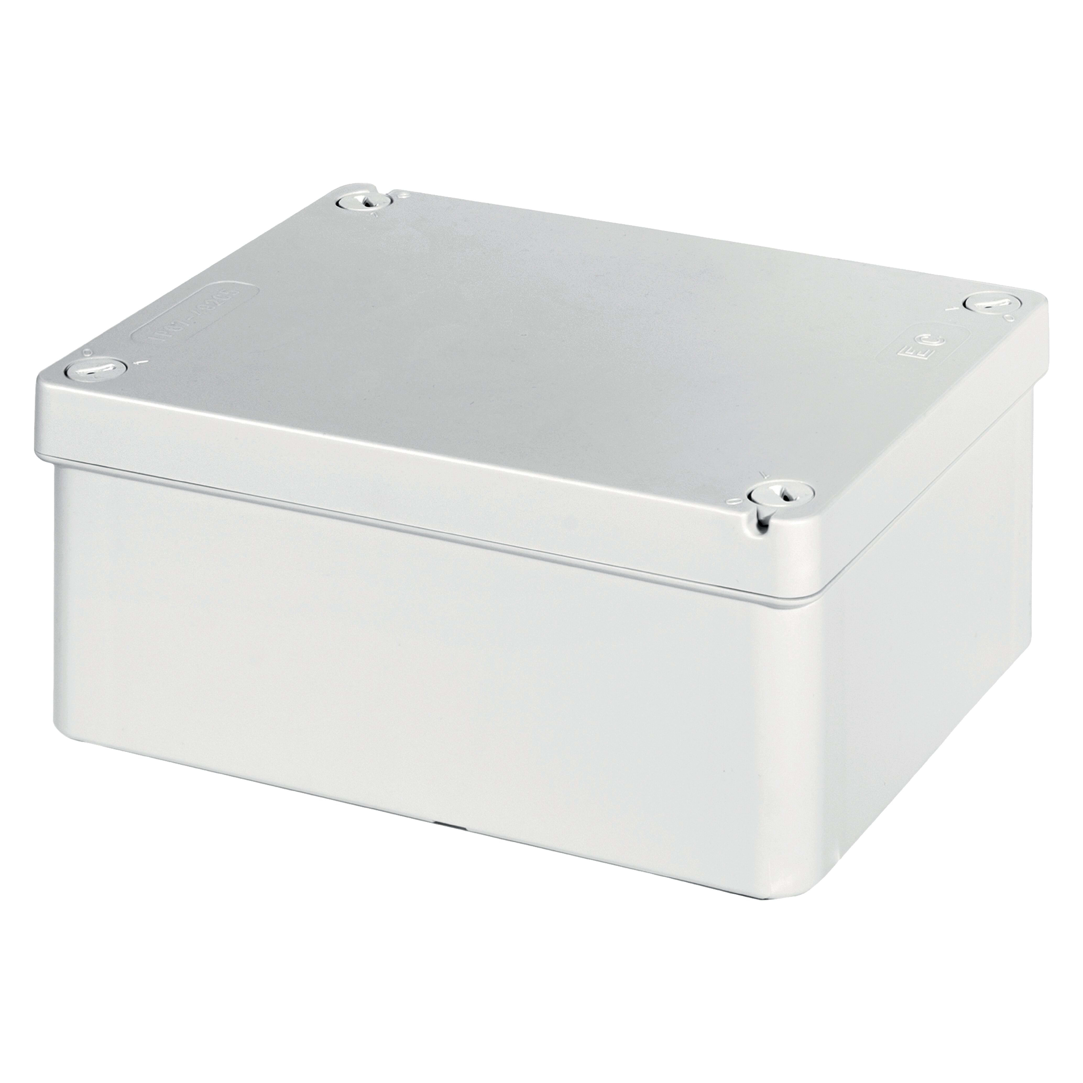 ELETTROCANALI SRL ETNEC492C5P CASSETTA DERIVAZIONE PC IP67 160X115X75