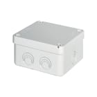 ELETTROCANALI SRL - ETNEC493C4 CASSETTA DERIVAZIONE PRET. IP67 110X110X