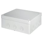 ELETTROCANALI SRL - ETNEC493C7 CASSETTA DERIVAZIONE PRET. IP67 250X200X