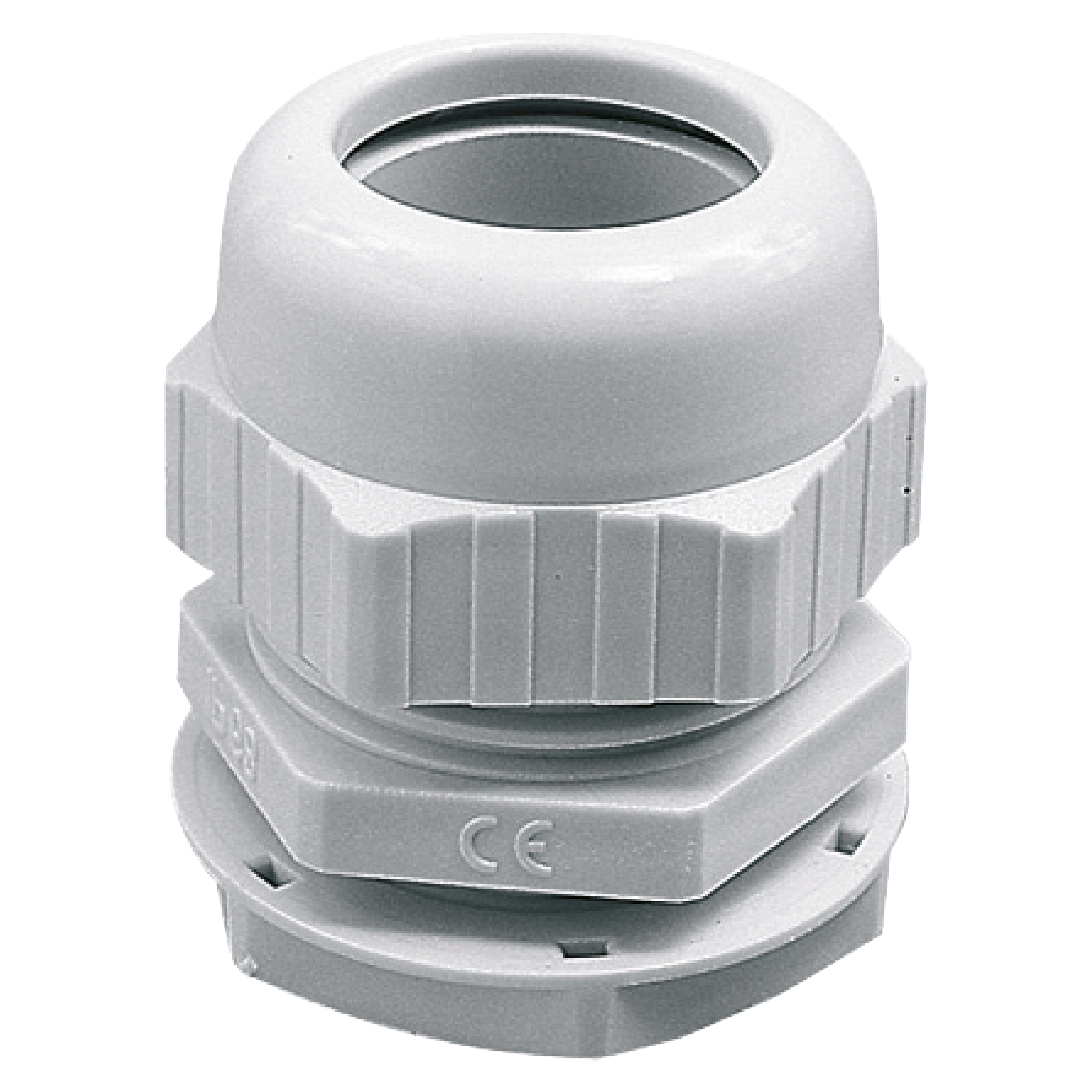 ELETTROCANALI ETNEC54020 PRESSACAVO IP68 M1.5 CONTR.MONT.DIM.20