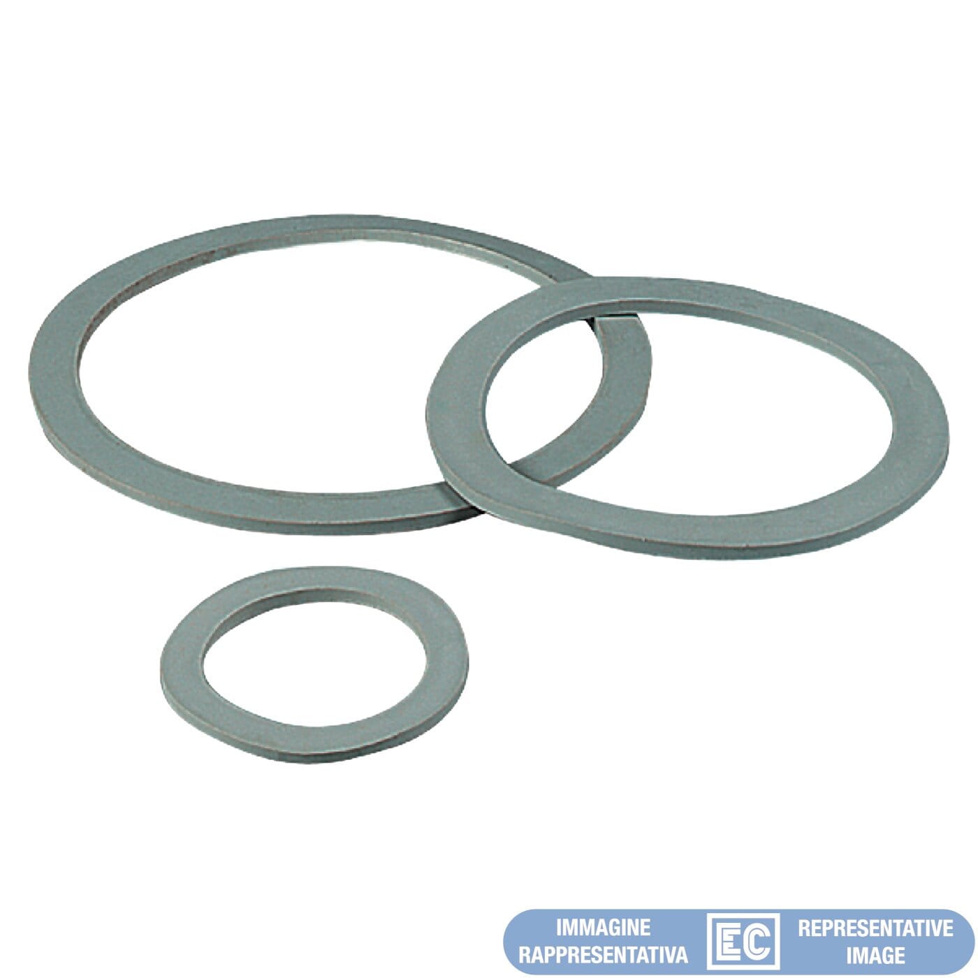 ELETTROCANALI ETNEC53016M GUARNIZIONE PER FILETTO P. METRICO DIM.1