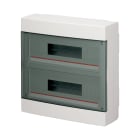 ELETTROCANALI SRL - ETNEC60036B CENTR.PARETE IP40 PORTELLA TRASP.36MODUL