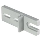 ELETTROCANALI SRL - ETNEC600SF STAFFA UNIVERSALE FISSAGGIO A PARETE