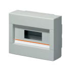 ELETTROCANALI ETNEC61012 CENTR.PARETE IP40 SENZA PORT. 12 MODULI