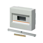 ELETTROCANALI ETNEC61012E CENTR.PARETE IP40 SENZA PORT. 12 MODULI+