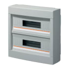 ELETTROCANALI ETNEC61036 CENTR.PARETE IP40 SENZA PORT. 36 MODULI