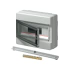 ELETTROCANALI ETNEC62012E CENTRALINO DA PARETE STAGNO IP65 12 MOD+