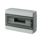ELETTROCANALI ETNEC62018 CENTRALINO DA PARETE STAGNO IP65 18 MODU