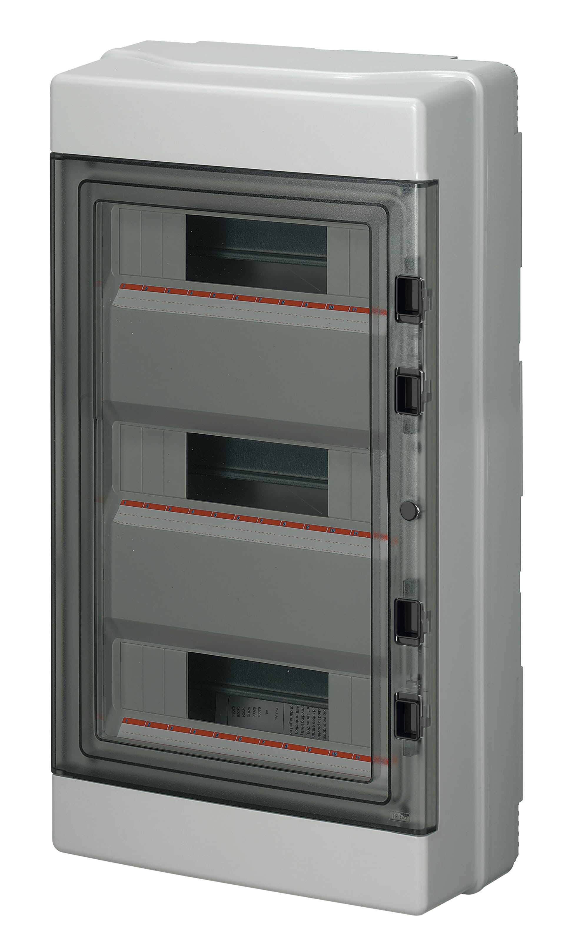 ELETTROCANALI SRL ETNEC62036-3 CENTRALINO DA PARETE STAGNO IP65 36 MODU