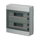 ELETTROCANALI ETNEC62036 CENTRALINO DA PARETE STAGNO IP65 36 MODU
