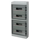 ELETTROCANALI ETNEC62072 CENTRALINO DA PARETE STAGNO IP65 72 MODU