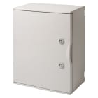 ELETTROCANALI SRL - ETNEC625002 QUADRO POLIESTERE CIECO 325X430X185 MM