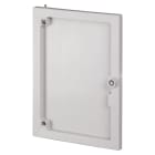 ELETTROCANALI ETNEC625022 CONTROPORTA POLIESTERE 267X373 MM