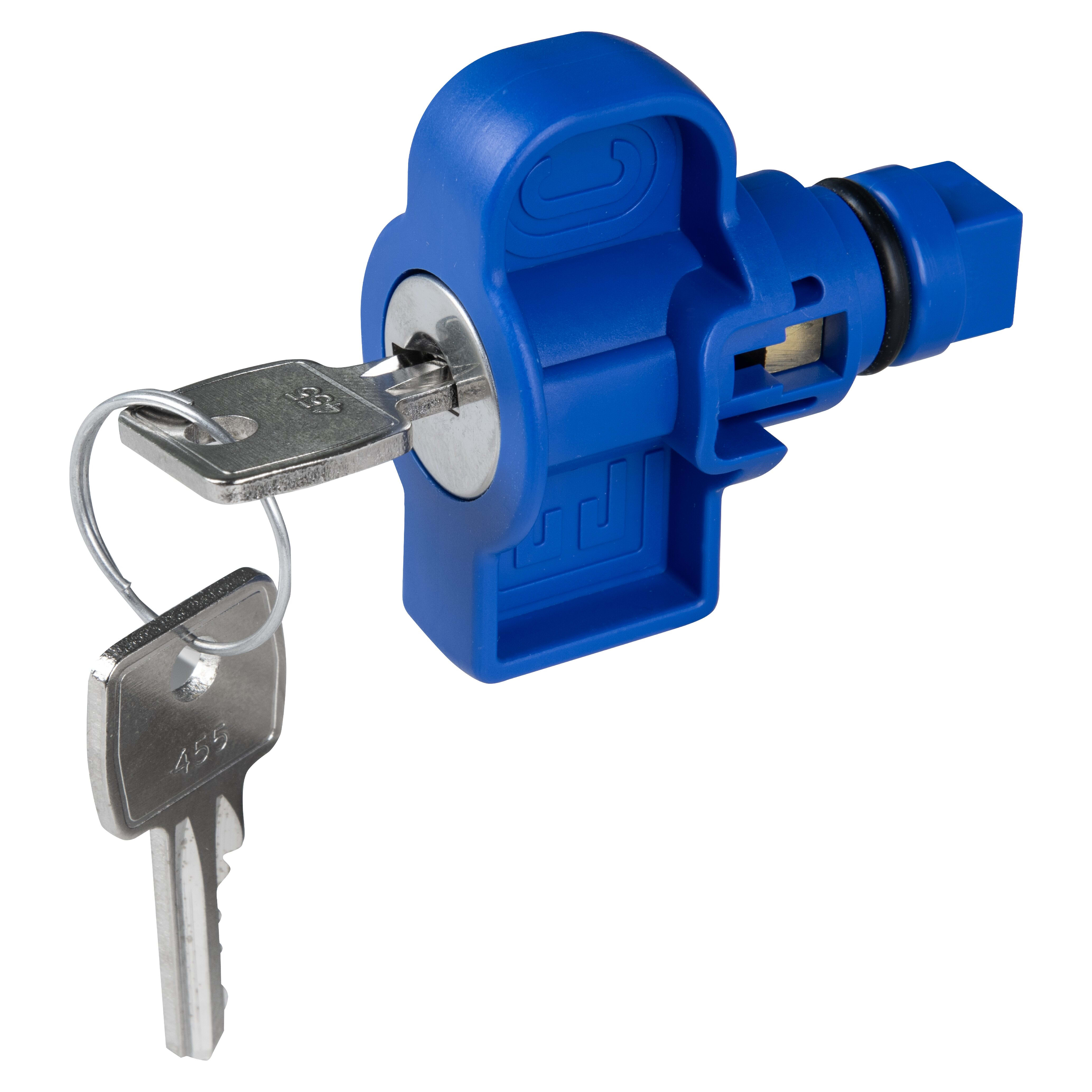 ELETTROCANALI SRL ETNEC625SC KIT SERRATURA DI SICUREZZA CON CHIAVE UN