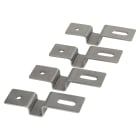 ELETTROCANALI SRL - ETNEC625SI KIT DI 4 STAFFE DI SOSTEGNO - INOX