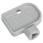 ELETTROCANALI SRL - ETNEC625ST CHIAVE TRIANGOLARE DI RICAMBIO