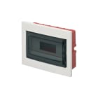ELETTROCANALI SRL - ETNEC63012B CENTRALINO INC. BIANCO PORTELLO FUME 12