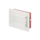 ELETTROCANALI ETNEC63012C CENTRALINO INCASSO BIANCO P. CIECA 12 MO