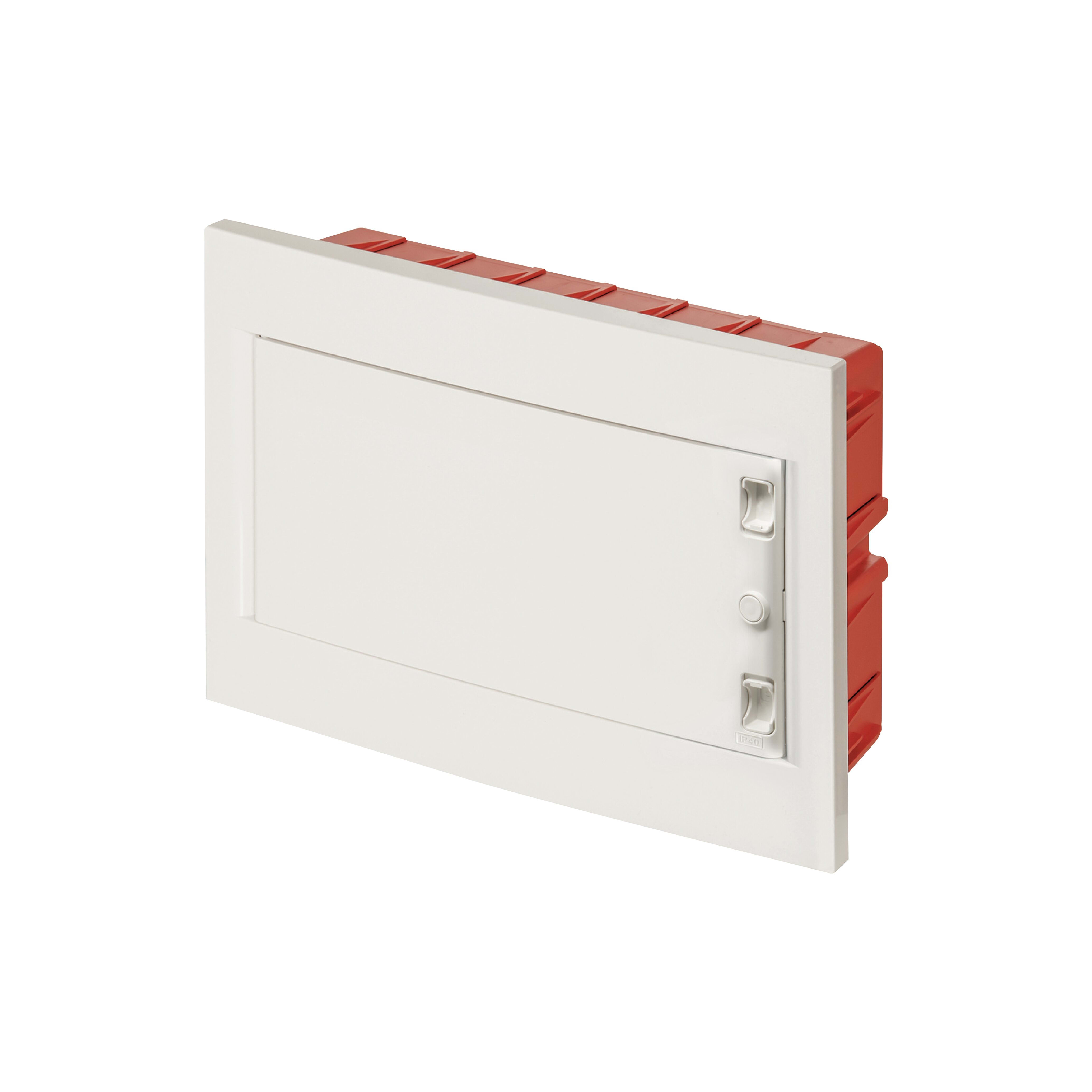 ELETTROCANALI SRL ETNEC63018CE CENTRALINO INCASSO BIANCO P. CIECA 18 +E