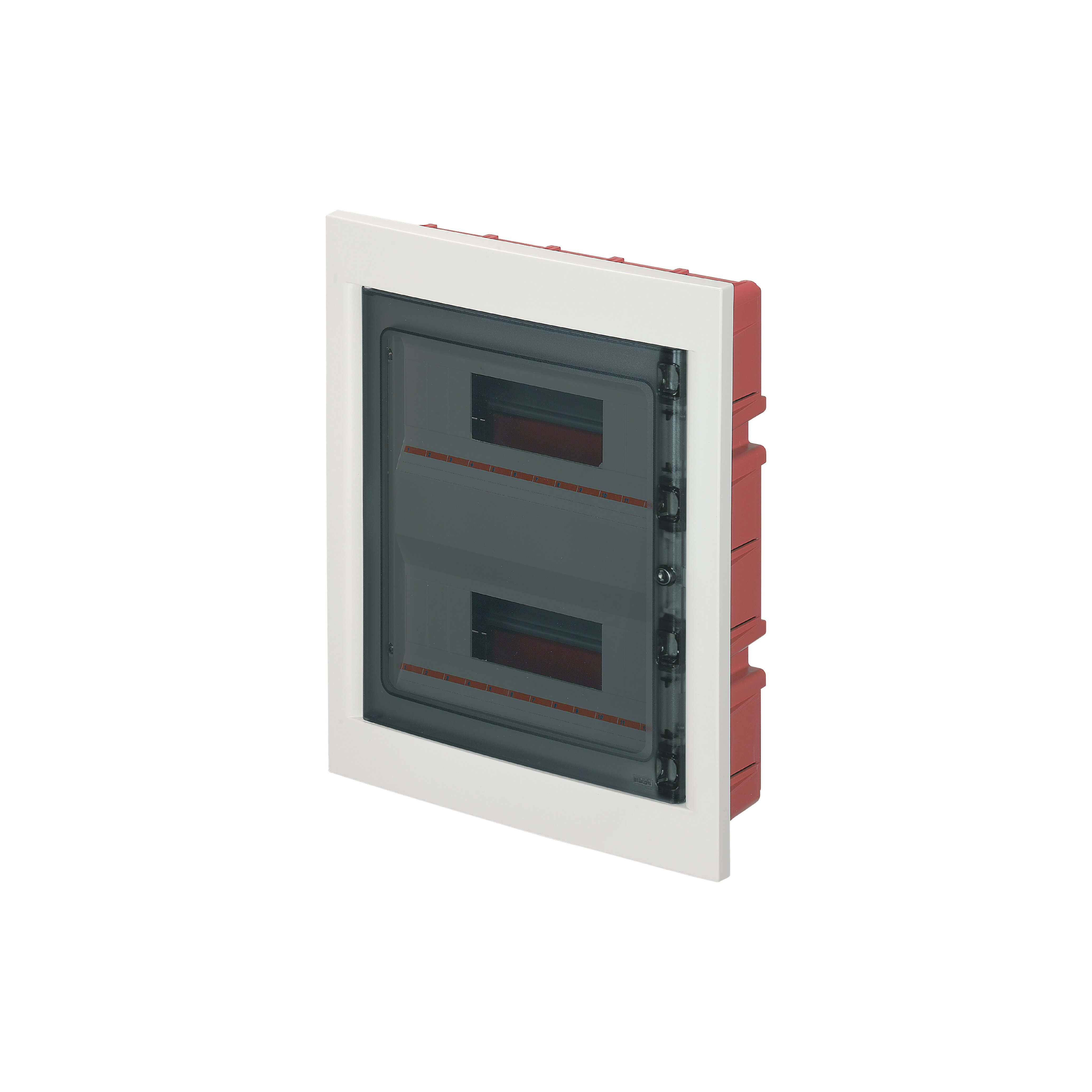 ELETTROCANALI SRL ETNEC63024BE CENTRALINO INC. BIANCO PORTELLO FUM 24+