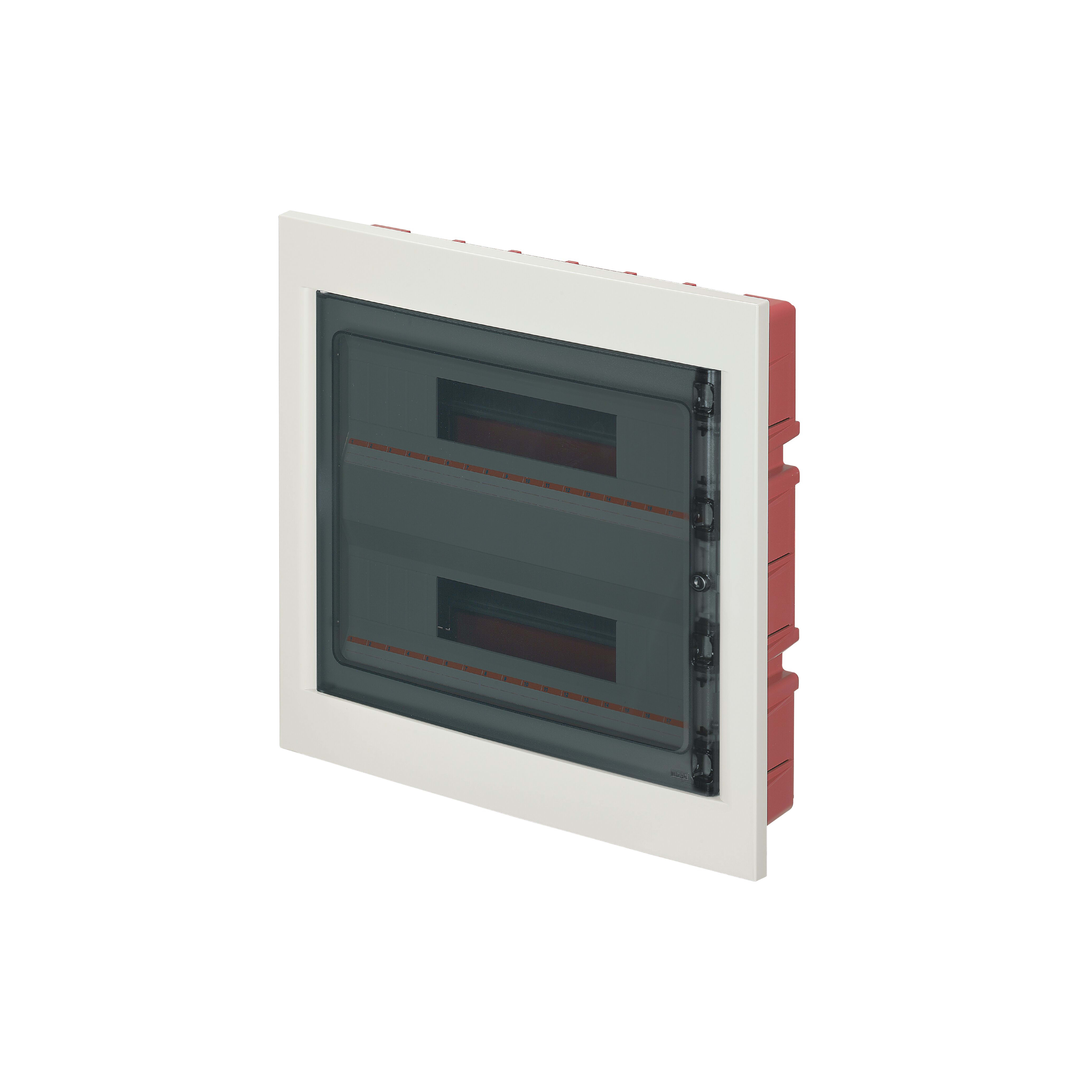 ELETTROCANALI SRL ETNEC63036BE CENTRALINO INC. BIANCO PORTELLO FUM 36