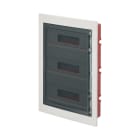 ELETTROCANALI SRL - ETNEC63054B CENTRALINO INC. BIANCO PORTELLO FUM 54