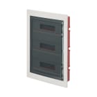 ELETTROCANALI SRL - ETNEC63054B CENTRALINO INC. BIANCO PORTELLO FUME 54