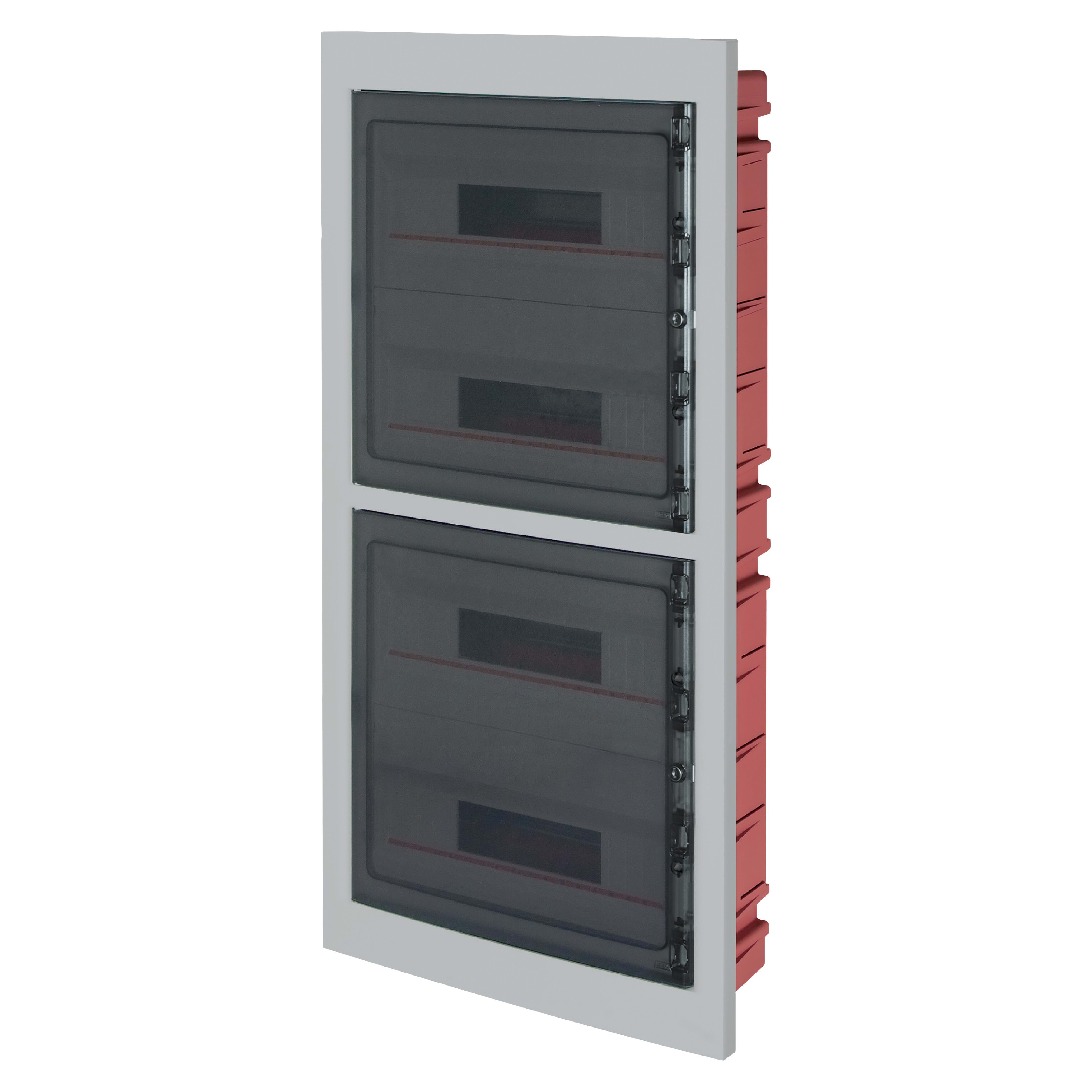 ELETTROCANALI SRL ETNEC63072 CENTRALINO INC. GRIGIO PORTELLO FUM 72