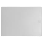 ELETTROCANALI ETNEC63212C FRONTALE CENTR. ESSENZA 12 MOD BIANCO
