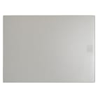 ELETTROCANALI ETNEC63212S FRONTALE CENTR. ESSENZA 12 MOD SABBIA