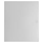 ELETTROCANALI ETNEC63224C FRONTALE CENTR. ESSENZA 24 MOD BIANCO