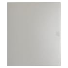 ELETTROCANALI ETNEC63224S FRONTALE CENTR. ESSENZA 24 MOD SABBIA