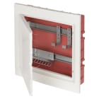 ELETTROCANALI ETNEC63336C CENTRALINO INCASSO QDSA P. CIECA 36 MOD.