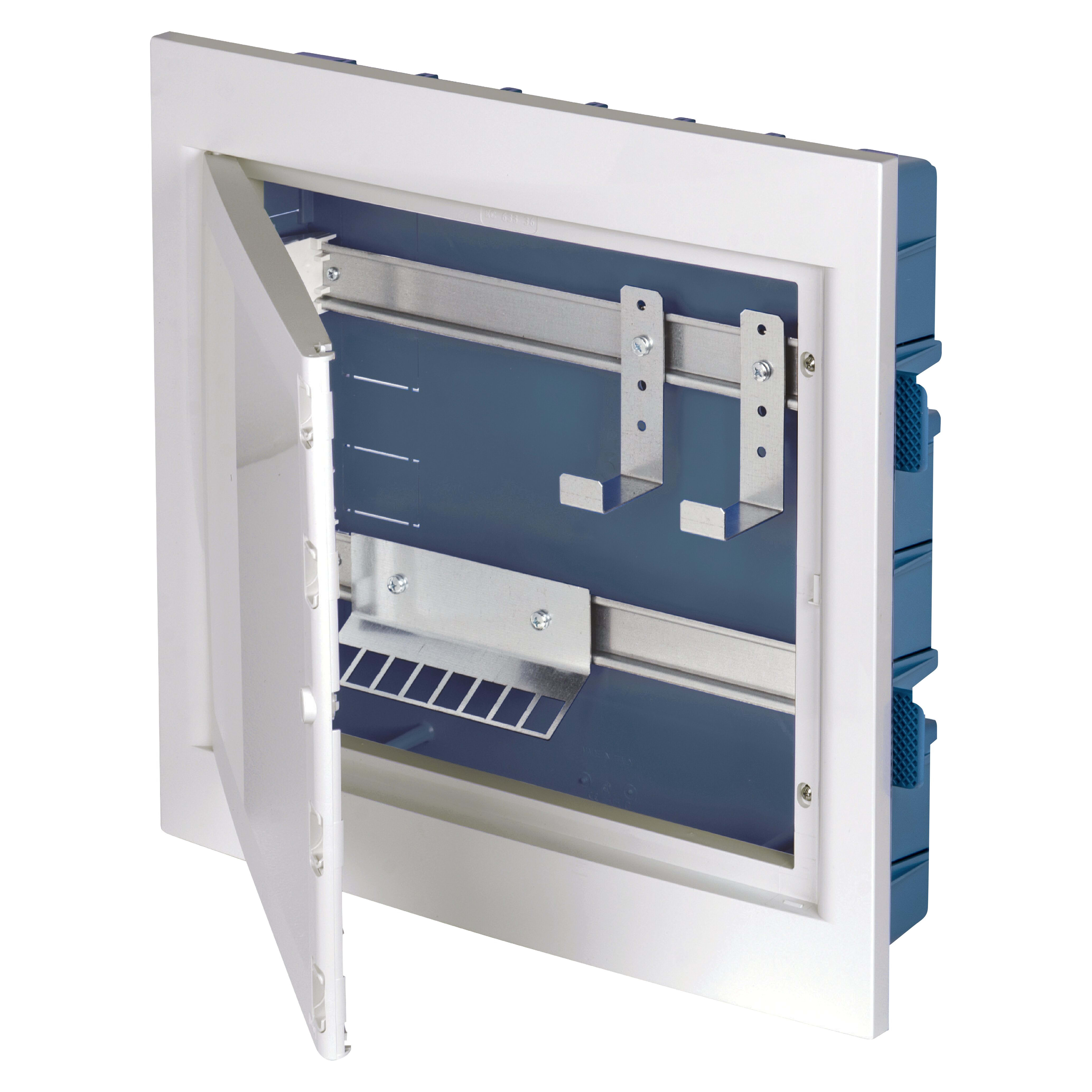 ELETTROCANALI SRL ETNEC63836C CENTRALINO INCASSO PL QDSA P. CIECA 36 M