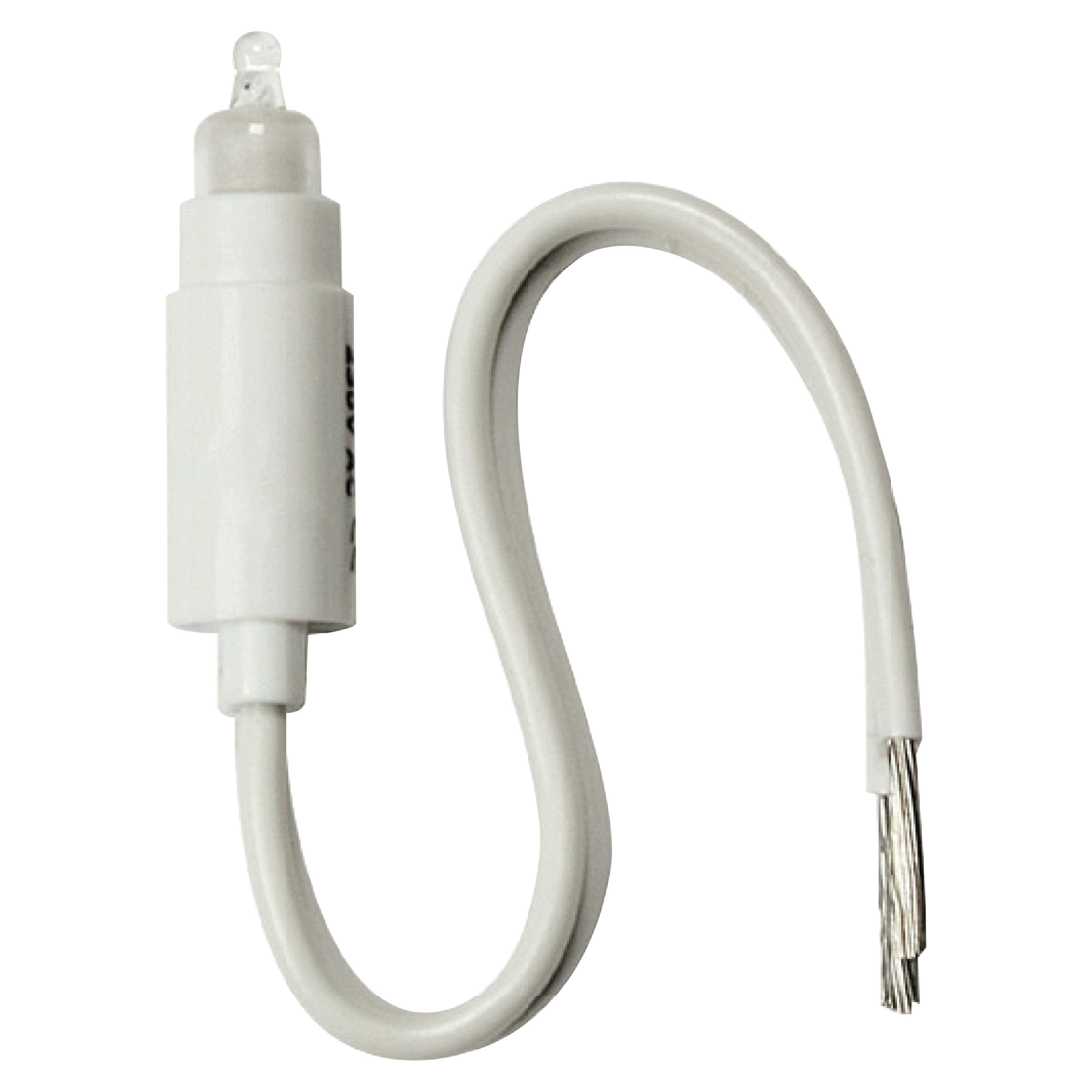 ELETTROCANALI SRL ETNEC64430 LAMPADA SPIA LED BIANCO 220V
