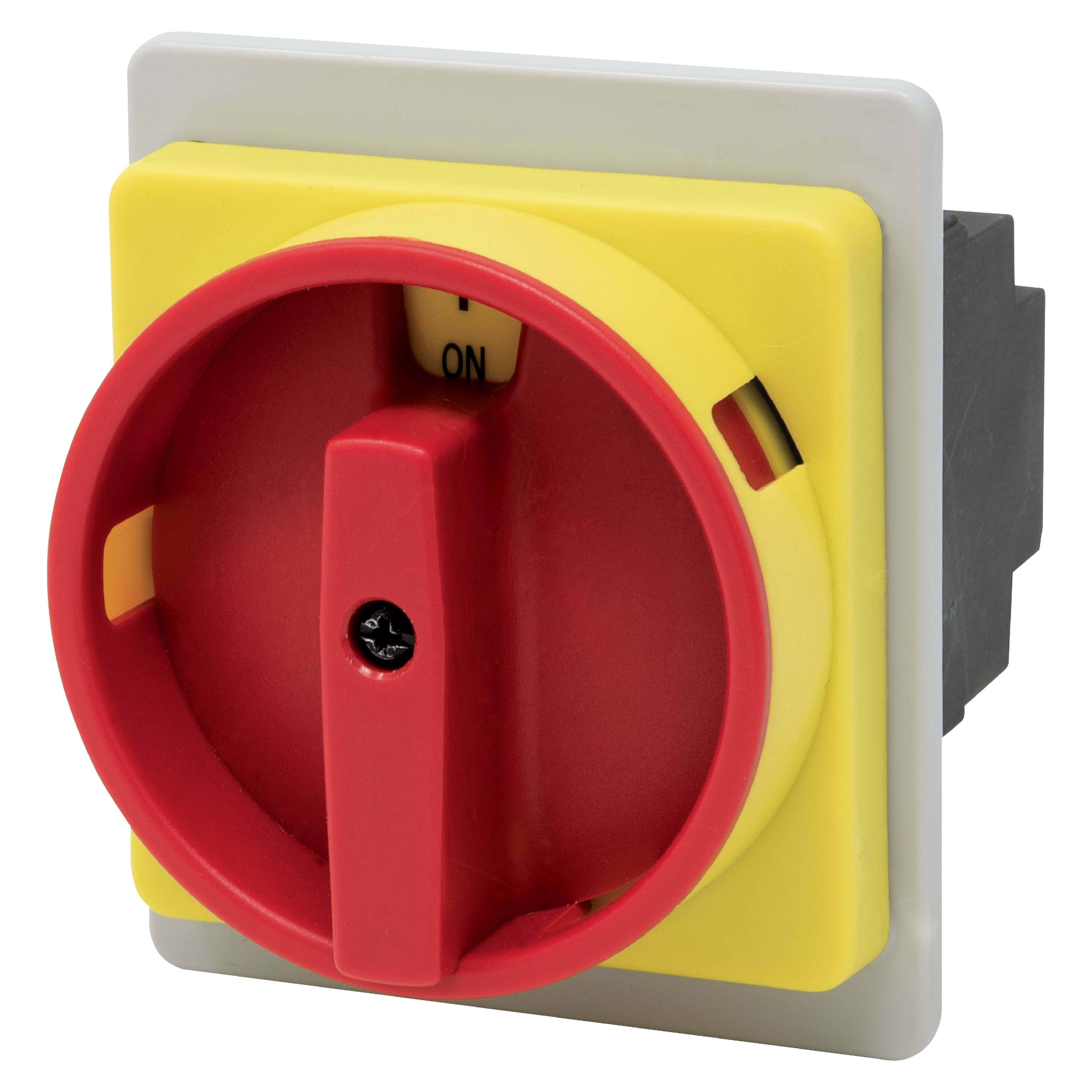ELETTROCANALI SRL ETNEC660162EI INTERRUTTORE ROTATIVO INCASSO EM 16A-2P