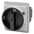 ELETTROCANALI ETNEC660162MI INTERRUTTORE ROTATIVO INCASSO MA 16A-2P