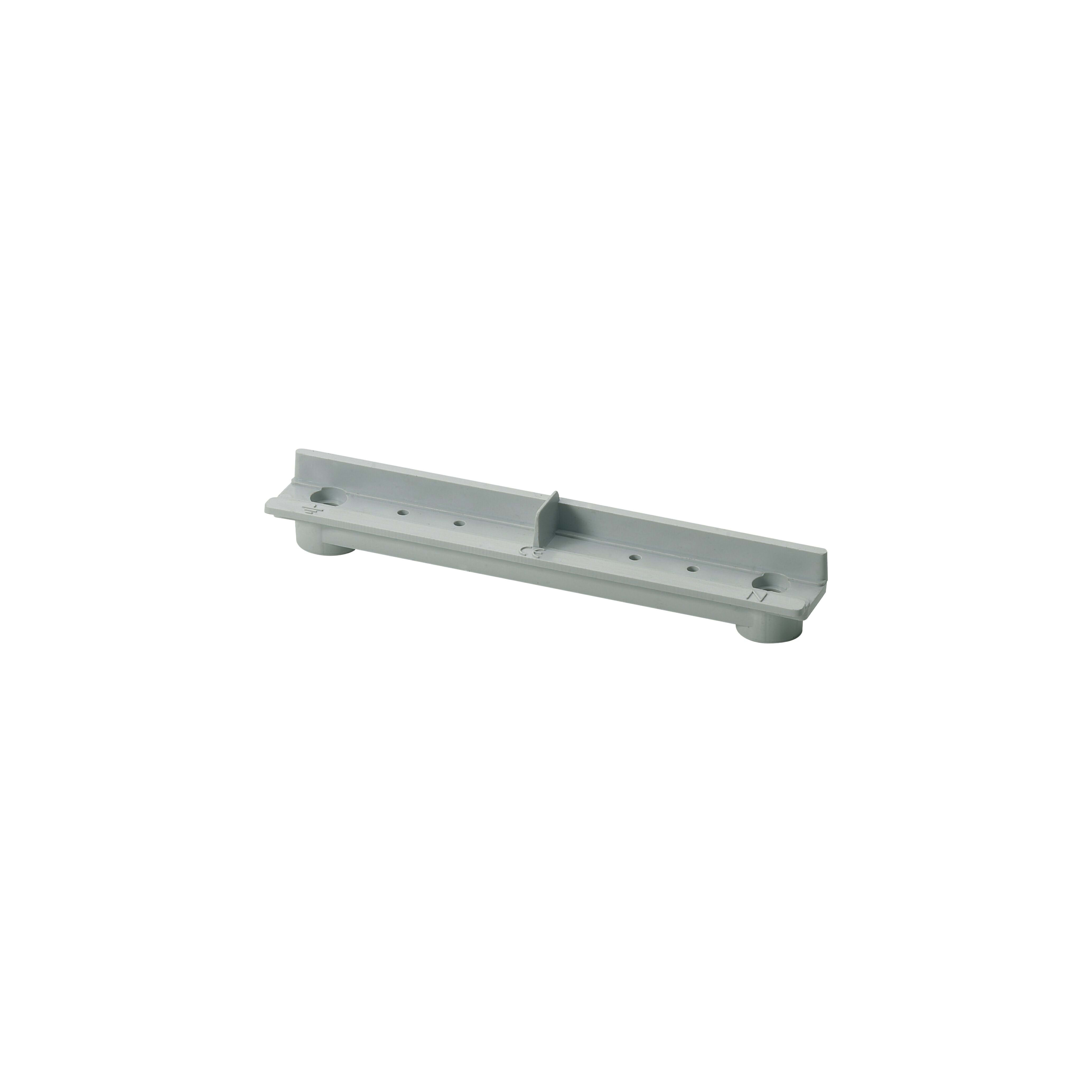 ELETTROCANALI SRL ETNEC67004 PORTAMORSETTIERE X CENTR. 4/8 MODULI