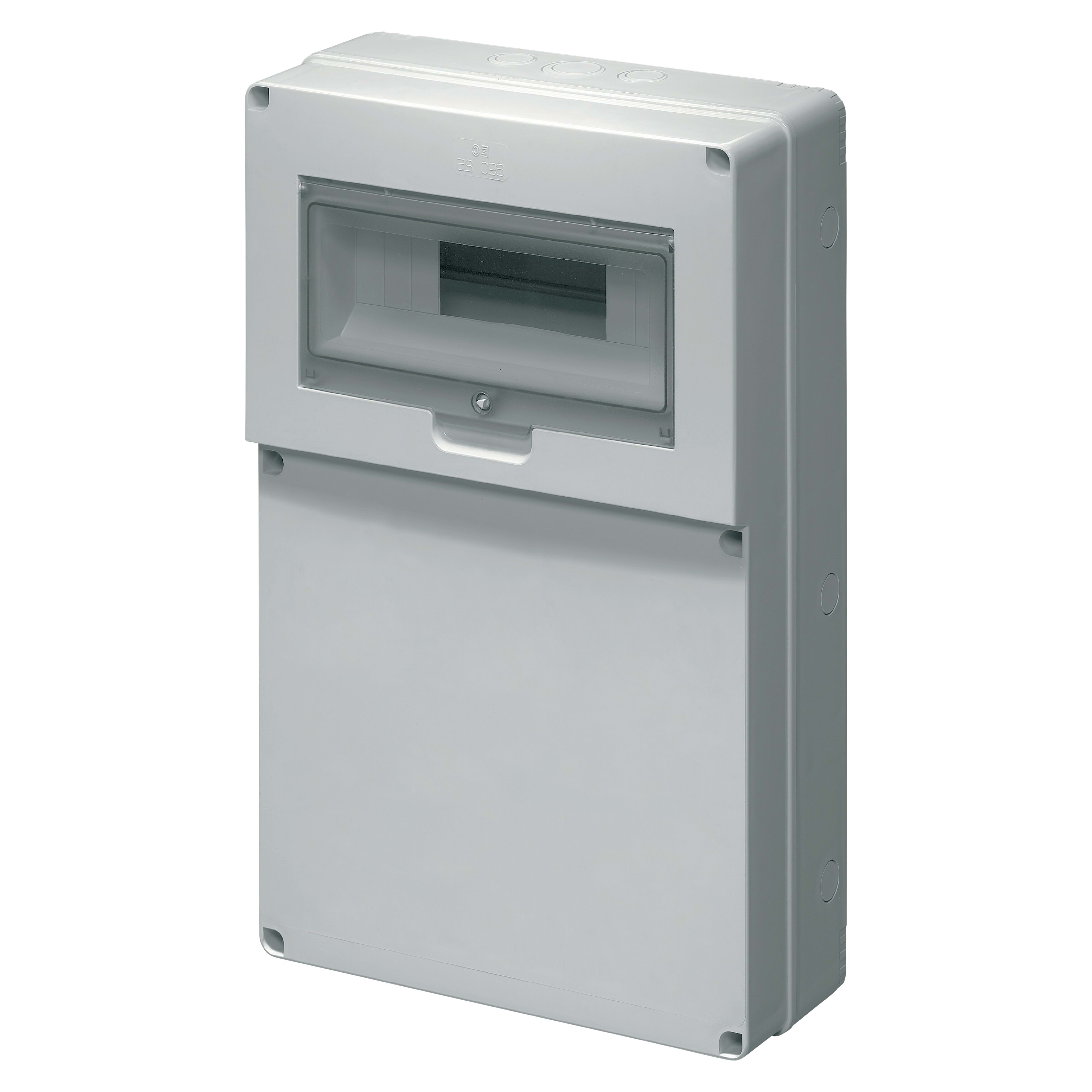 ELETTROCANALI SRL ETNEC69005 QUADRO PER 6 PRESE 12 MOD. MODELLO CIECO